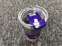 Santeco - karina purple - thermosbeker (24x) - afbeelding 3 van  5