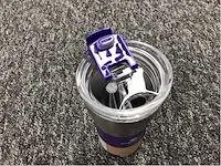 Santeco - karina purple - thermosbeker (24x) - afbeelding 2 van  5