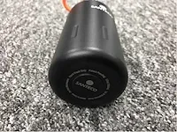 Santeco - kola jungle carbon black - thermosfles (48x) - afbeelding 4 van  4