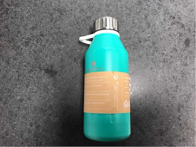 Santeco - kola jungle green - thermosfles (24x) - afbeelding 2 van  4