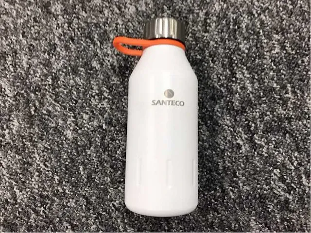 Santeco - kola milo white - thermosfles (24x) - afbeelding 2 van  4