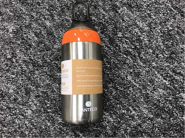 Santeco - yoga - thermosfles (18x) - afbeelding 2 van  4