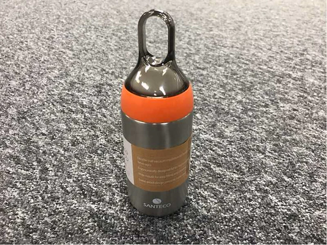 Santeco - yoga - thermosfles (18x) - afbeelding 1 van  4