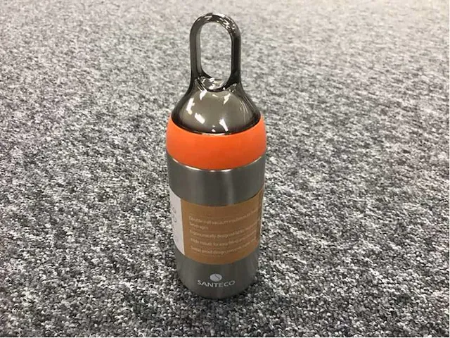 Santeco - yoga - thermosfles (24x) - afbeelding 1 van  4