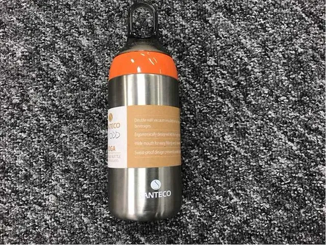 Santeco - yoga - thermosfles (24x) - afbeelding 2 van  4