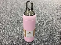 Santeco - yoga sakura pink - thermosfles (18x) - afbeelding 1 van  4