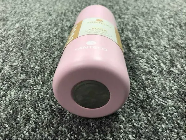 Santeco - yoga sakura pink - thermosfles (18x) - afbeelding 3 van  4