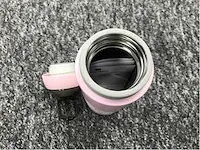 Santeco - yoga sakura pink - thermosfles (18x) - afbeelding 4 van  4