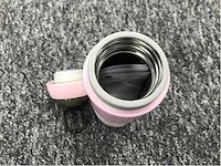 Santeco - yoga sakura pink - thermosfles (18x) - afbeelding 4 van  4