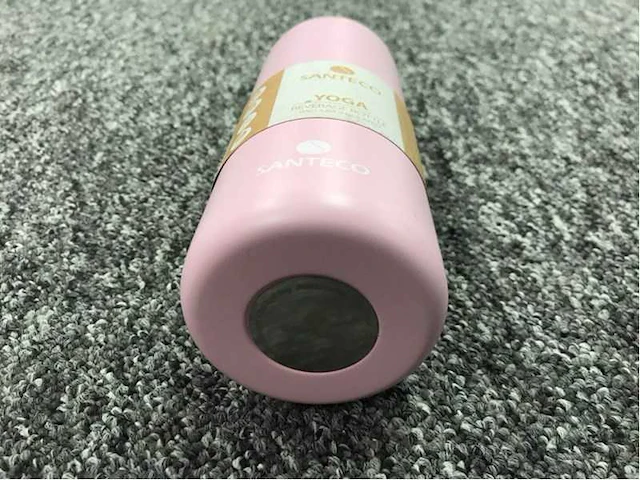 Santeco - yoga sakura pink - thermosfles (18x) - afbeelding 3 van  4