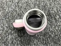 Santeco - yoga sakura pink - thermosfles (24x) - afbeelding 4 van  4