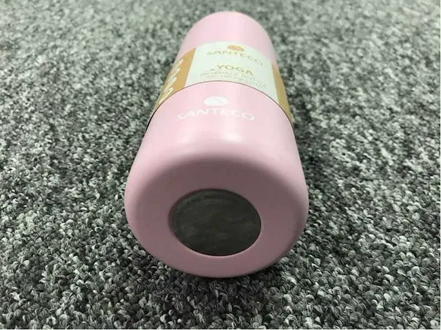 Santeco - yoga sakura pink - thermosfles (24x) - afbeelding 3 van  4