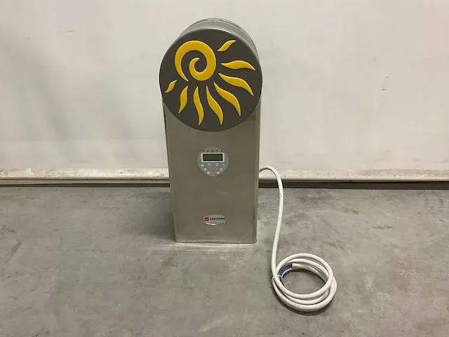 Santerno sunway m plus 2600e omvormer t.b.v. zonnepanelen (1-fase) - afbeelding 2 van  5