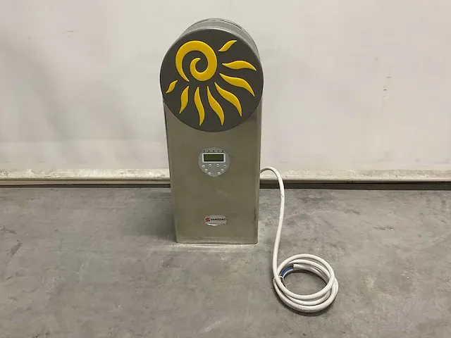 Santerno sunway m plus 2600e omvormer t.b.v. zonnepanelen (1-fase) - afbeelding 2 van  5