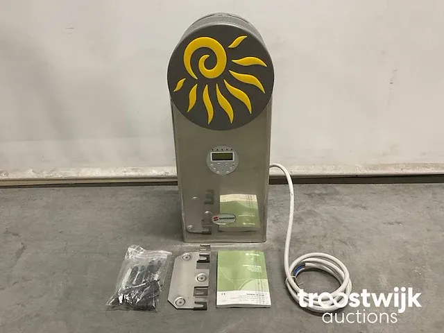Santerno sunway m plus 2600e omvormer t.b.v. zonnepanelen (1-fase_ - afbeelding 1 van  5