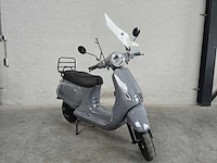 Santini - bromscooter - e-capri - 45km uitvoering fkb27h - afbeelding 4 van  8