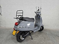 Santini - bromscooter - e-capri - 45km uitvoering fkb27h - afbeelding 5 van  8