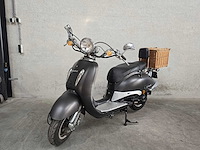 Santini - bromscooter - firenze - 4t 45km uitvoering d698kr - afbeelding 3 van  7