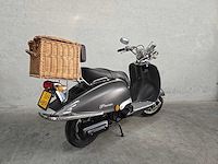 Santini - bromscooter - firenze - 4t 45km uitvoering d698kr - afbeelding 5 van  7