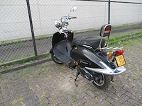 Santini - bromscooter - firenze retro - scooter - afbeelding 8 van  9