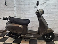 Santini capri 45 km bromscooter 4takt - afbeelding 6 van  7