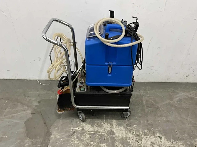 Santoemma - sabrina foam rinse - tapijtreinigingsmachine - afbeelding 4 van  5