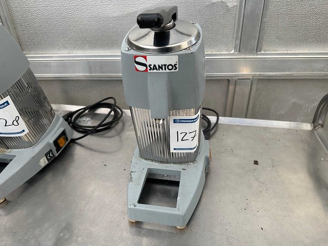 Santos citruspers super no.10 - afbeelding 1 van  5