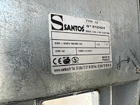 Santos citruspers super no.10 - afbeelding 5 van  5