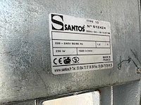 Santos elektrische citruspers - afbeelding 5 van  5