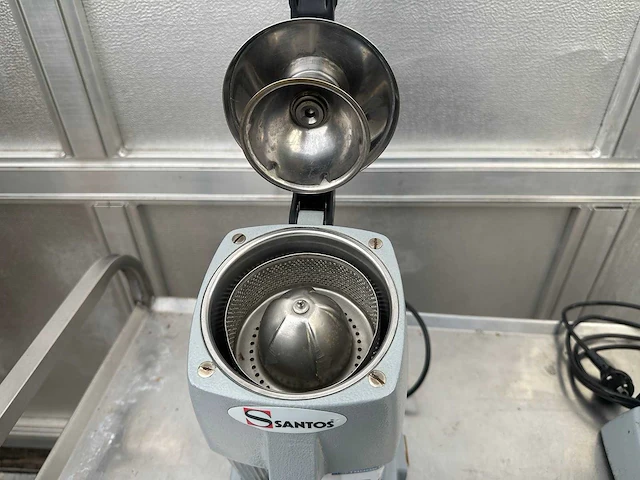 Santos elektrische citruspers - afbeelding 3 van  6