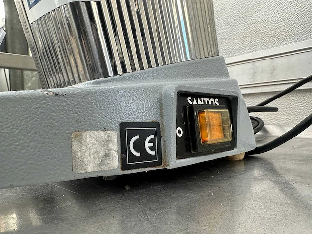 Santos elektrische citruspers - afbeelding 4 van  6