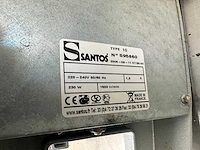 Santos elektrische citruspers - afbeelding 6 van  6