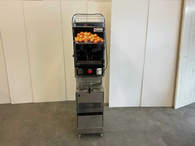 Santos sinaasappelpers volautomatisch - afbeelding 1 van  7