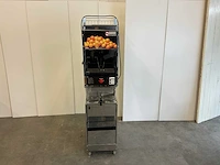 Santos sinaasappelpers volautomatisch - afbeelding 1 van  7