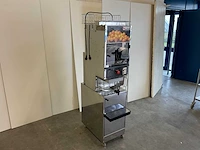 Santos sinaasappelpers volautomatisch - afbeelding 2 van  7