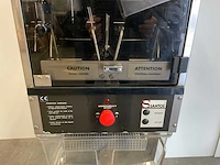 Santos sinaasappelpers volautomatisch - afbeelding 4 van  7