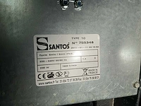 Santos type 10 sinasappelpers - afbeelding 6 van  6