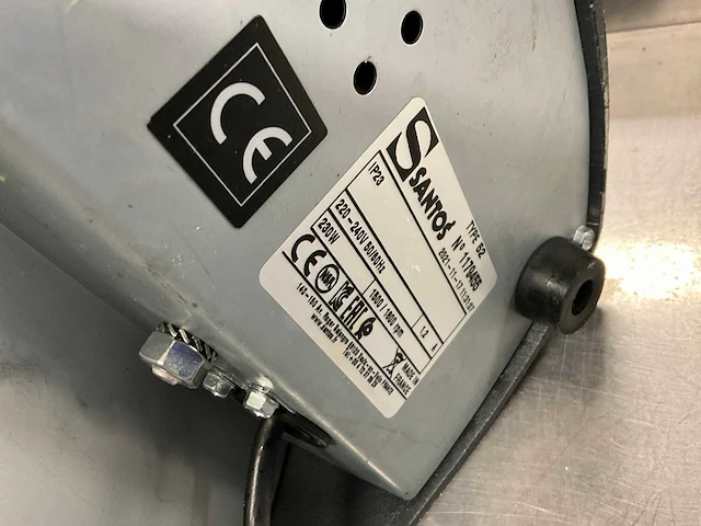 Santos type 52 citruspers - afbeelding 7 van  7