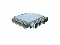 Sanutal artiflow 99.1287765 hoofdcollector (2x) - afbeelding 1 van  3