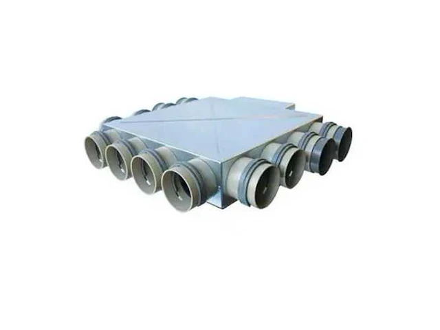 Sanutal artiflow 99.1287765 hoofdcollector (4x) - afbeelding 1 van  3