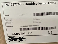 Sanutal hoofdcollector (4x) - afbeelding 4 van  4