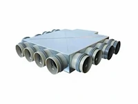 Sanutal hoofdcollector (4x) - afbeelding 1 van  4