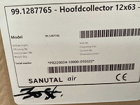 Sanutal hoofdcollector - afbeelding 4 van  4
