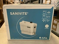 Sanvite vuilwaterpomp - afbeelding 2 van  4