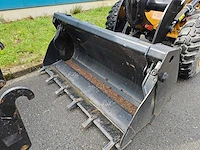 Sany - sw085 - compact loader - 2020 - afbeelding 4 van  27