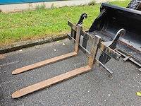 Sany - sw085 - compact loader - 2020 - afbeelding 6 van  27