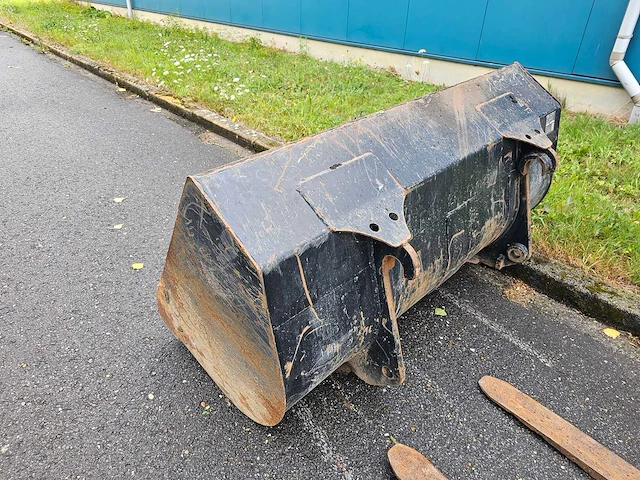 Sany - sw085 - compact loader - 2020 - afbeelding 7 van  27