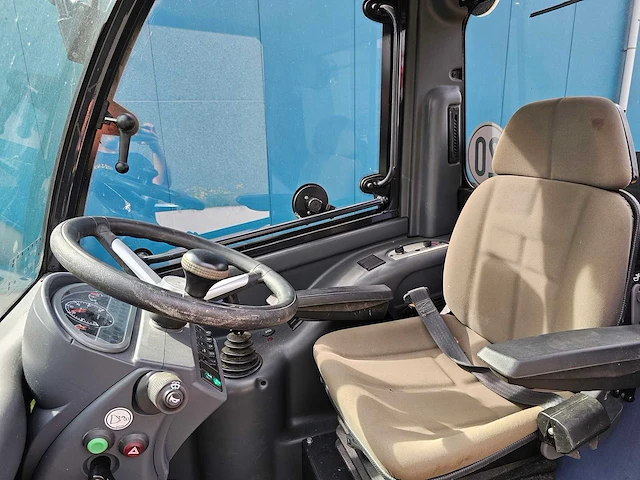 Sany - sw085 - compact loader - 2020 - afbeelding 8 van  27