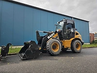 Sany - sw085 - compact loader - 2020 - afbeelding 1 van  27