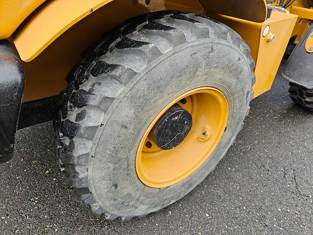 Sany - sw085 - compact loader - 2020 - afbeelding 15 van  27